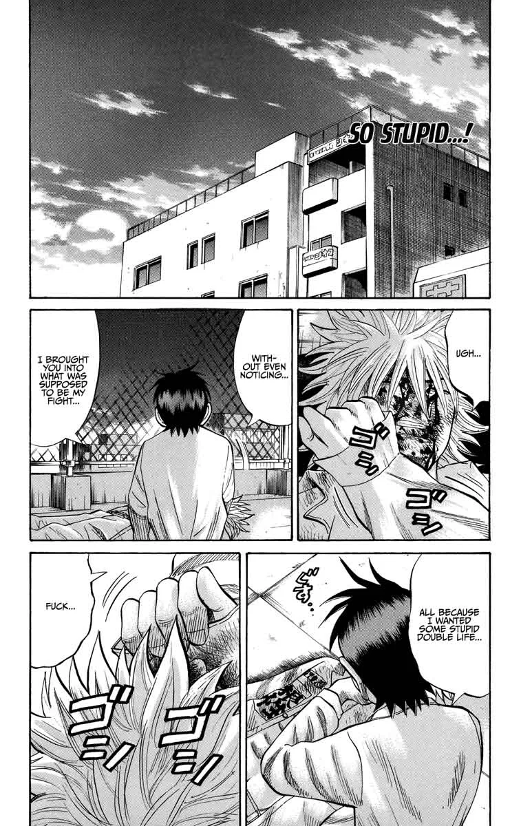 Nanba Mg5 Chapter 24 page 10