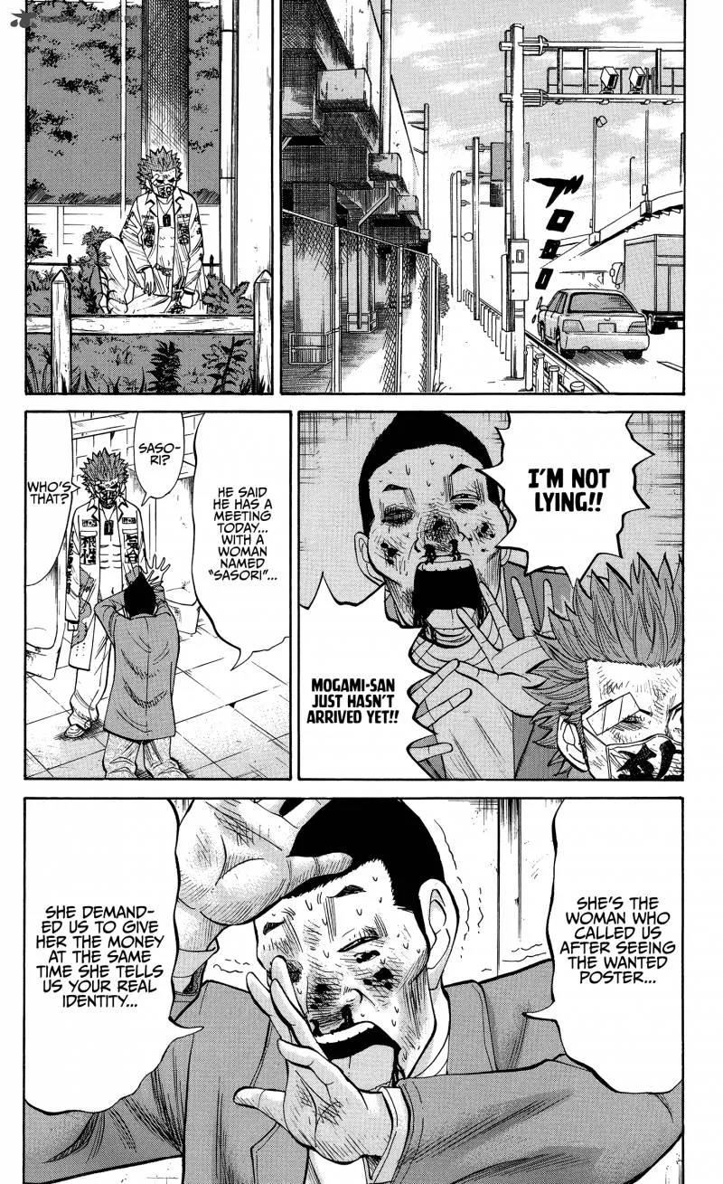 Nanba Mg5 Chapter 25 page 10