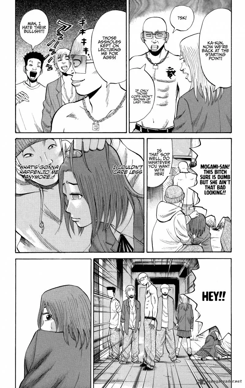 Nanba Mg5 Chapter 25 page 19