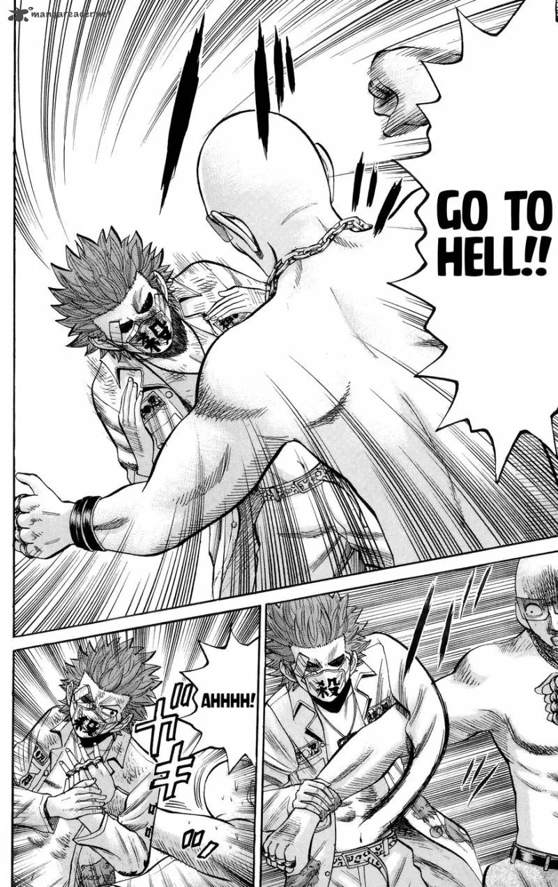 Nanba Mg5 Chapter 26 page 10