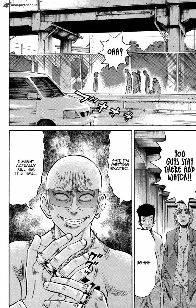 Nanba Mg5 Chapter 26 page 8