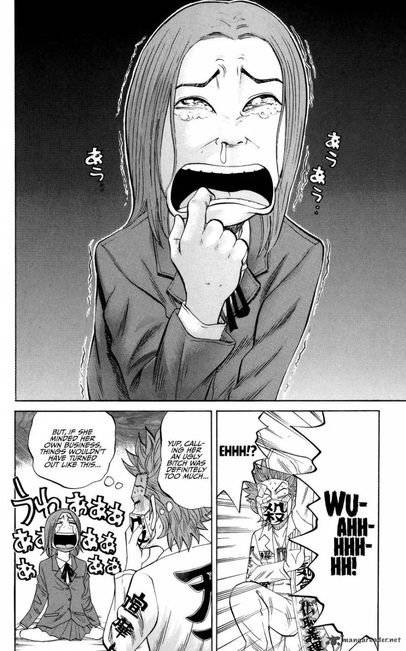 Nanba Mg5 Chapter 26 page 23