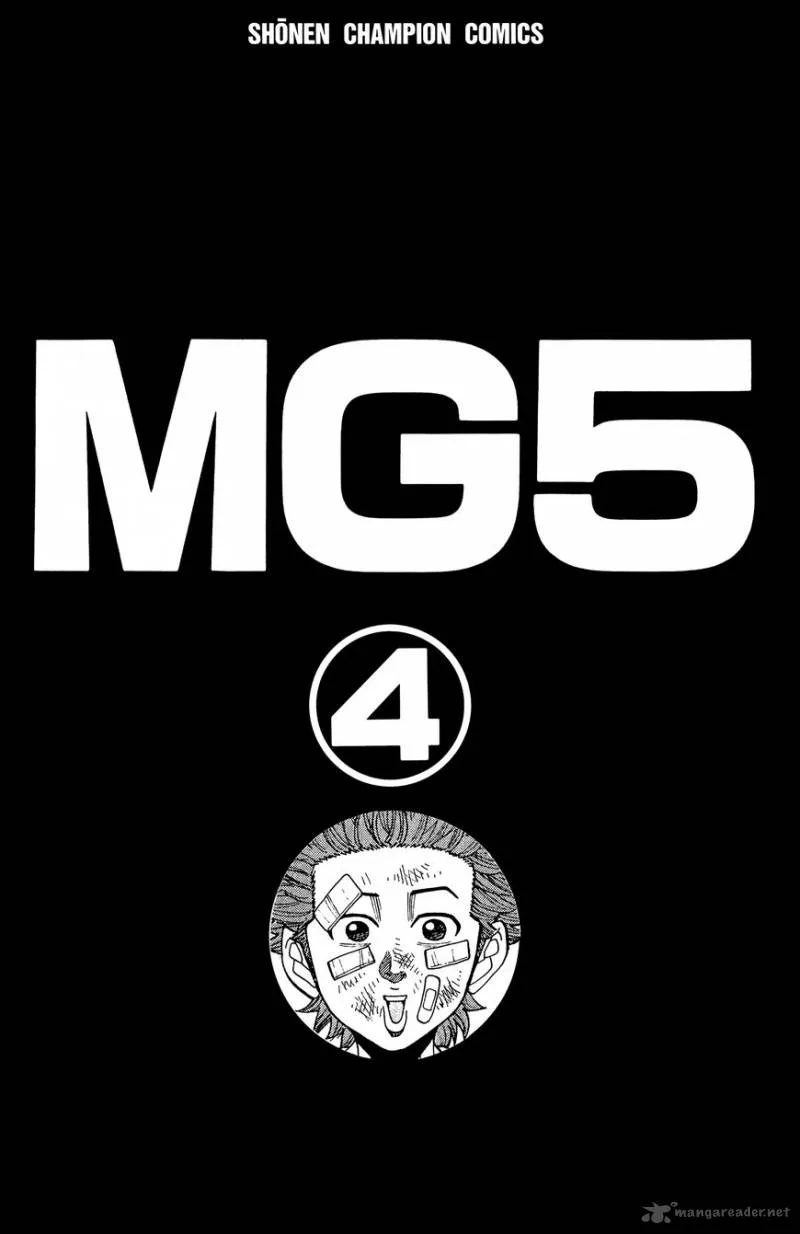 Nanba Mg5 Chapter 26 page 2