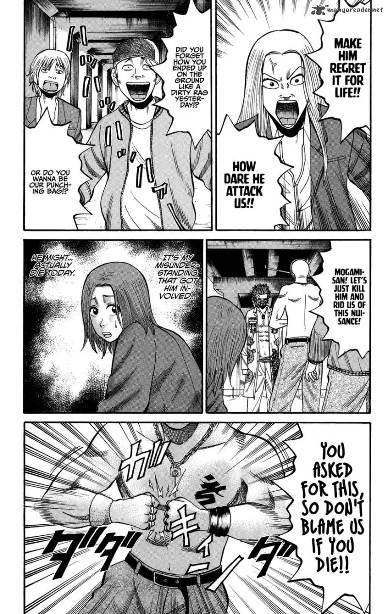 Nanba Mg5 Chapter 26 page 9