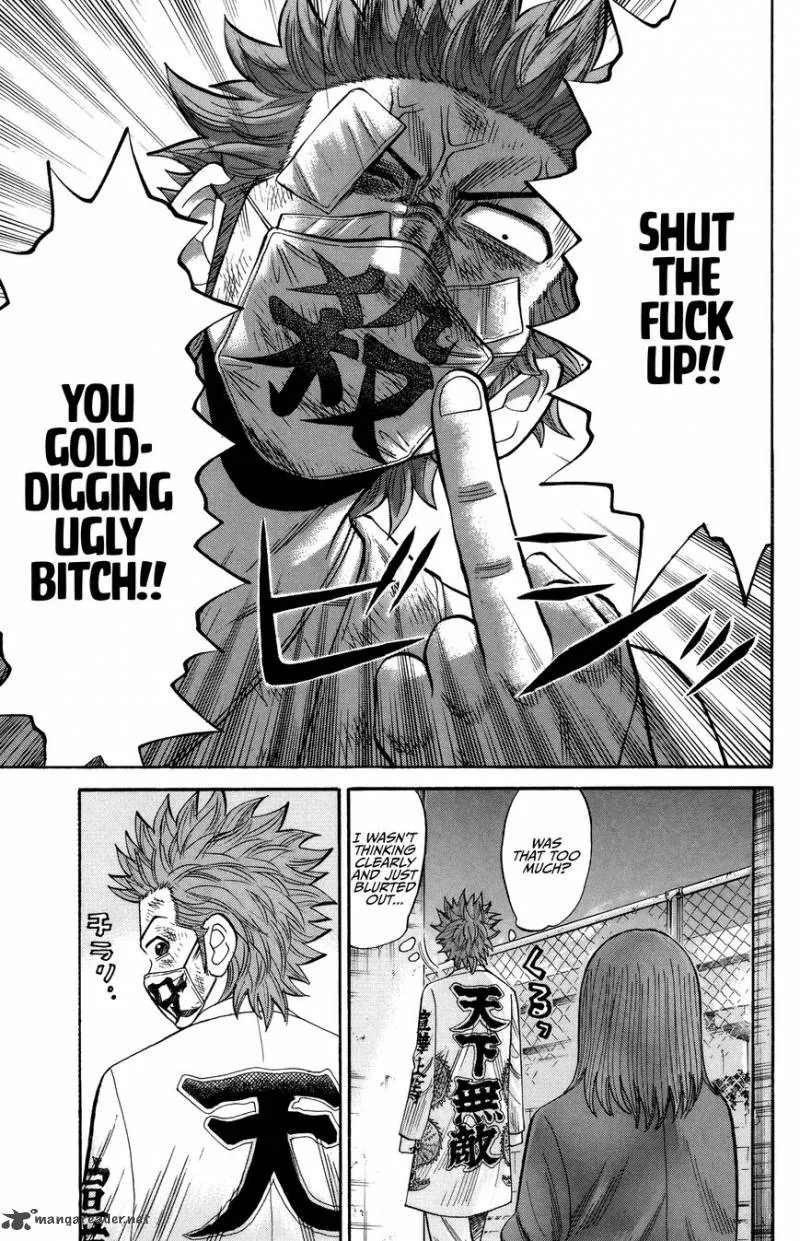 Nanba Mg5 Chapter 26 page 22