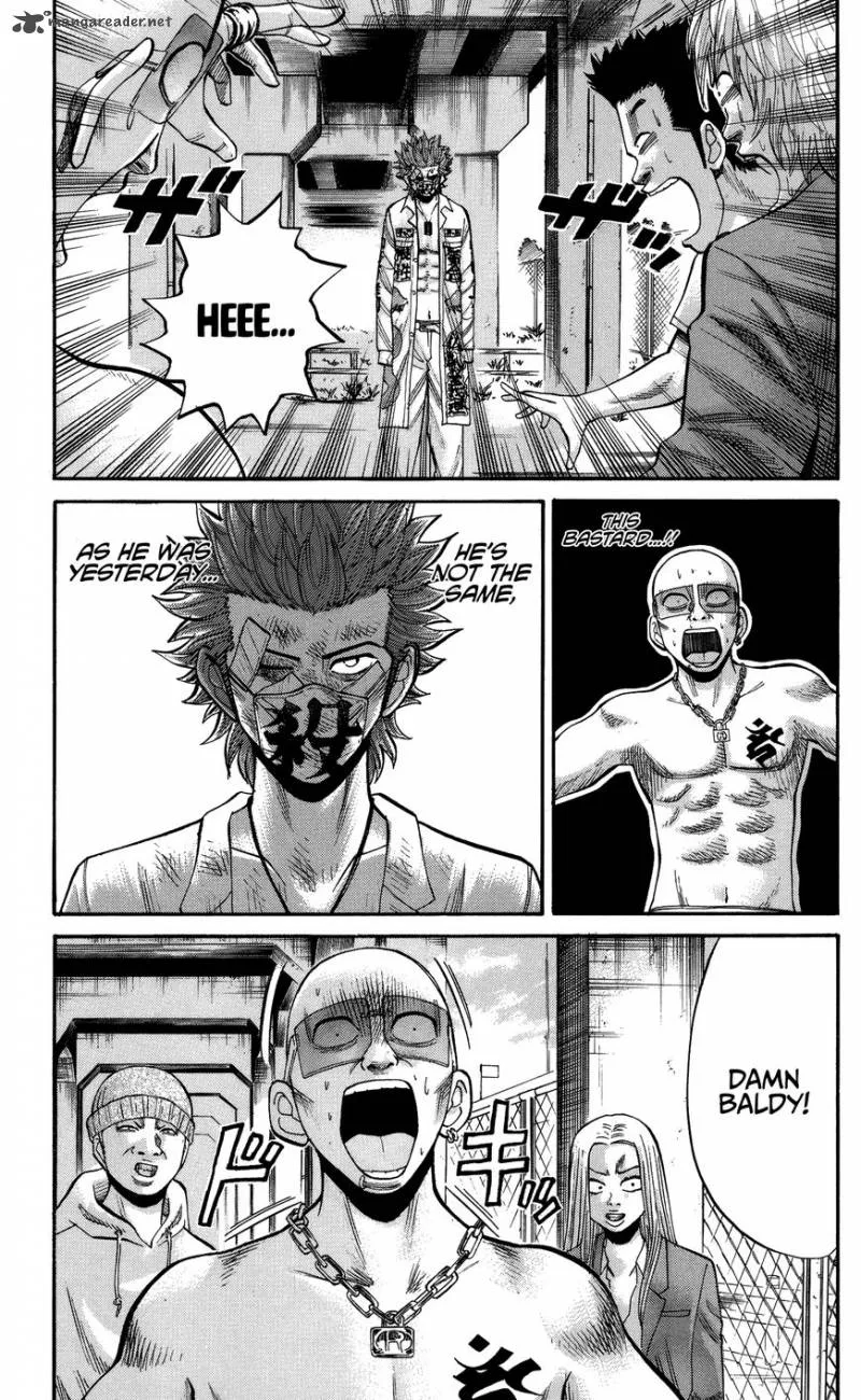 Nanba Mg5 Chapter 26 page 15