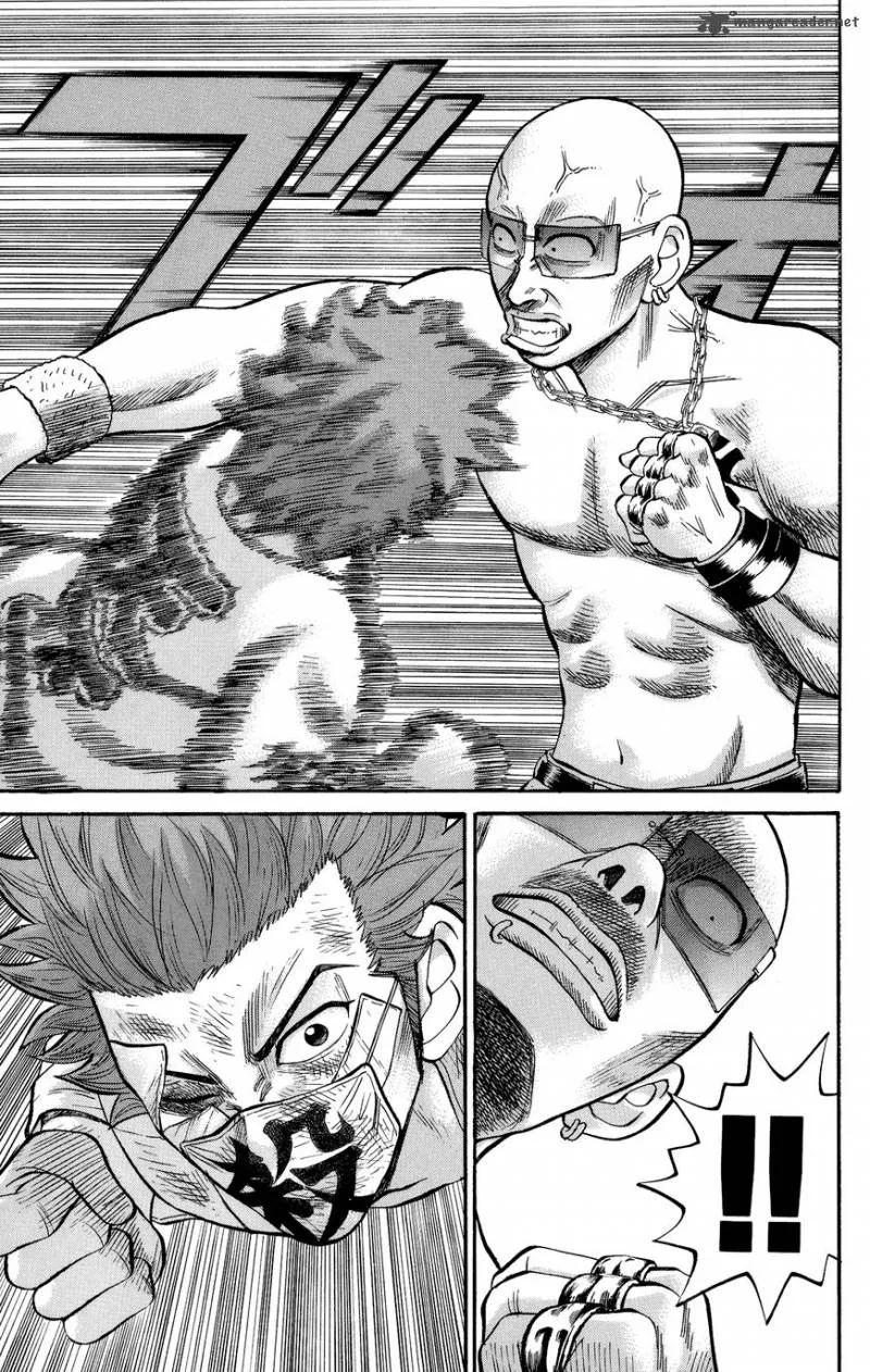 Nanba Mg5 Chapter 26 page 17