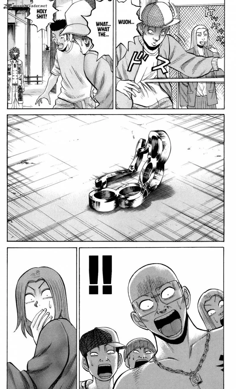 Nanba Mg5 Chapter 26 page 14