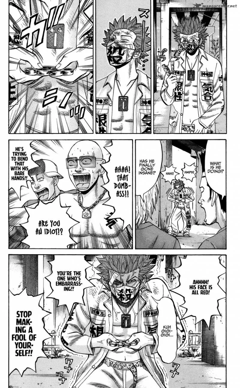 Nanba Mg5 Chapter 26 page 12