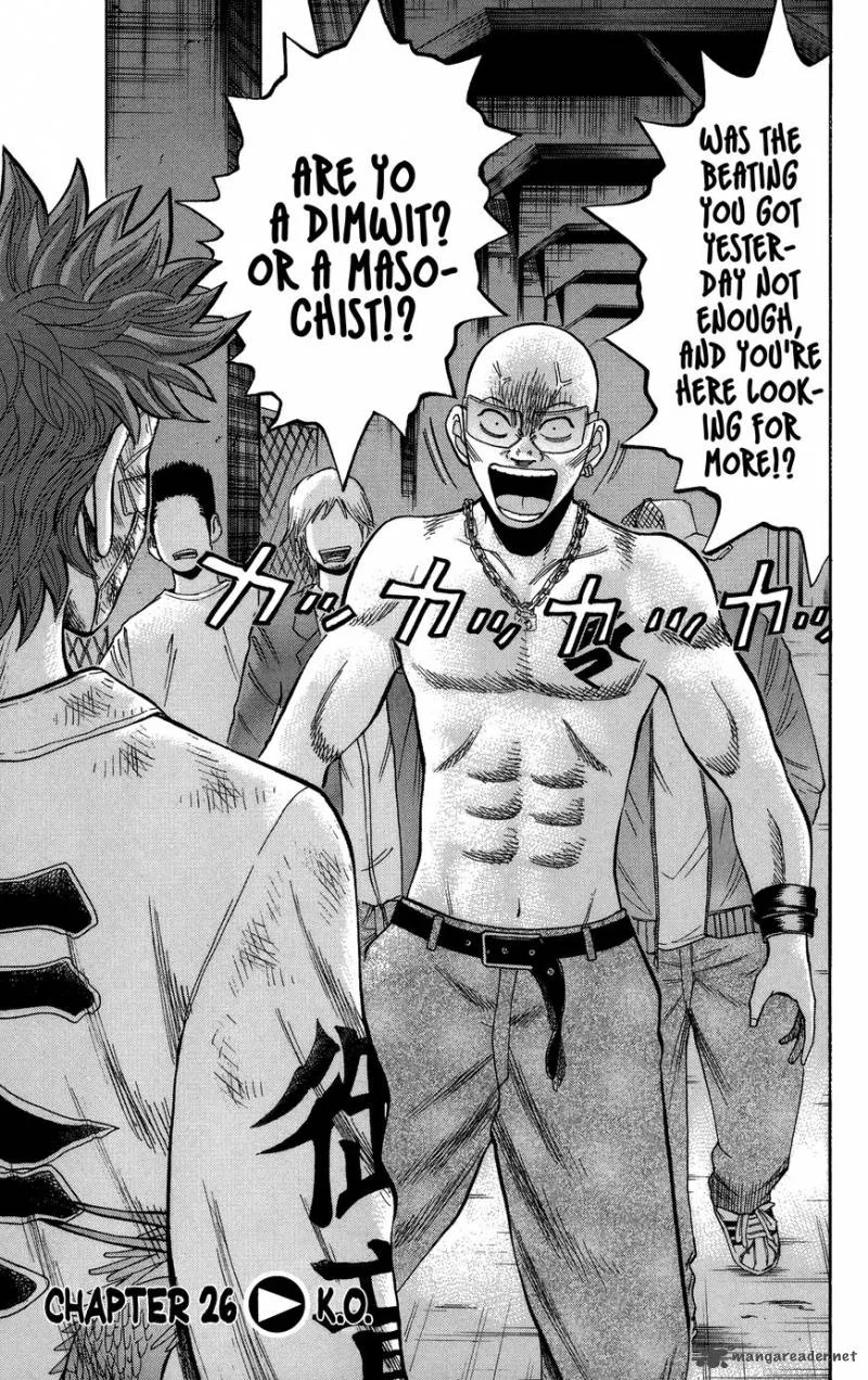 Nanba Mg5 Chapter 26 page 7