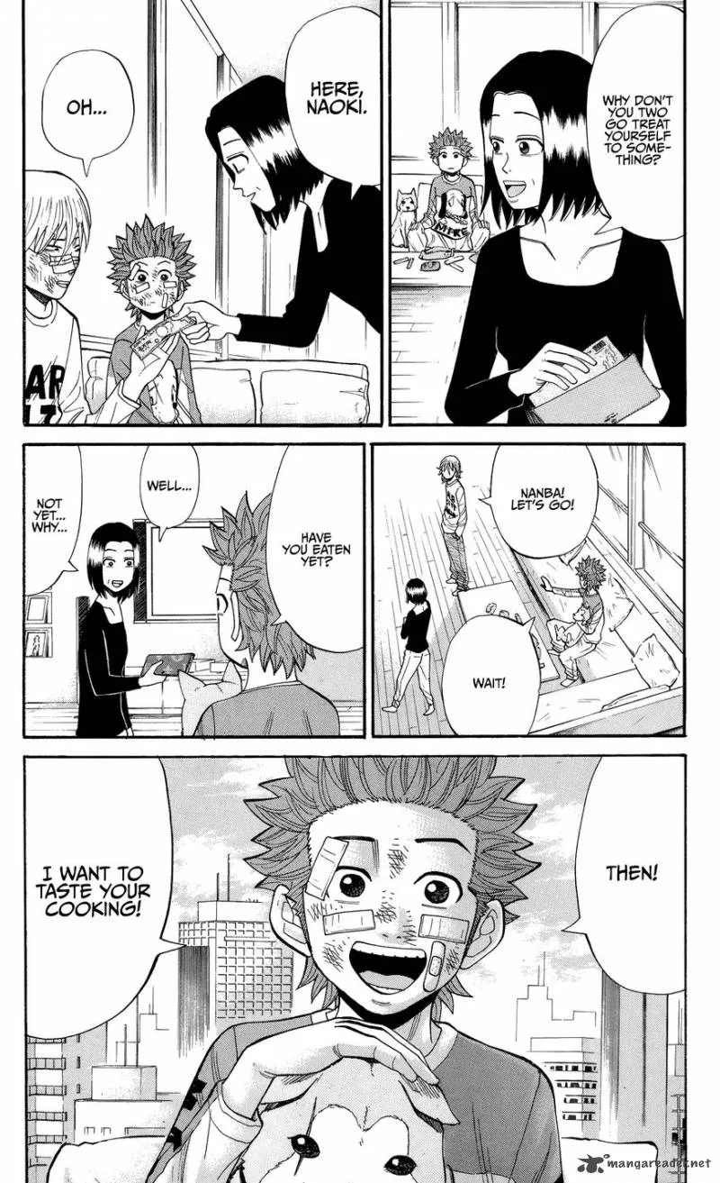 Nanba Mg5 Chapter 27 page 14