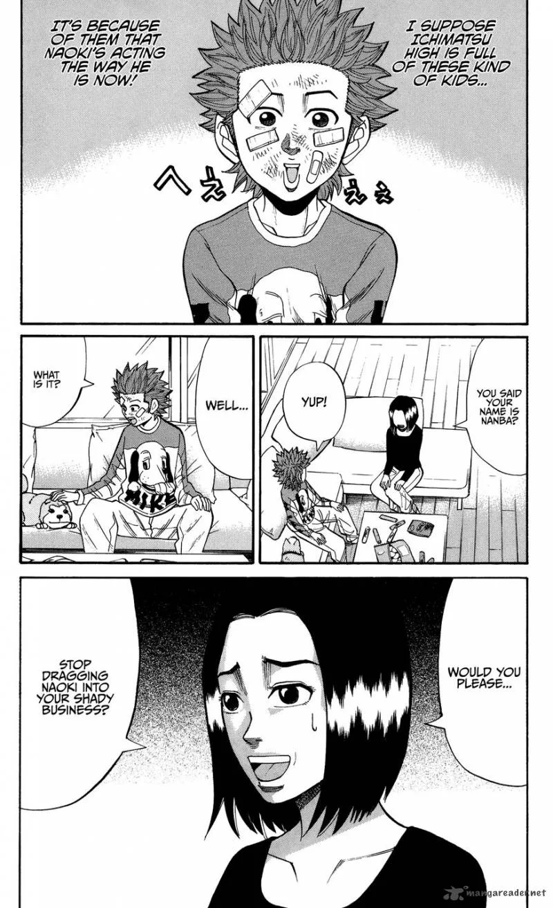 Nanba Mg5 Chapter 27 page 10