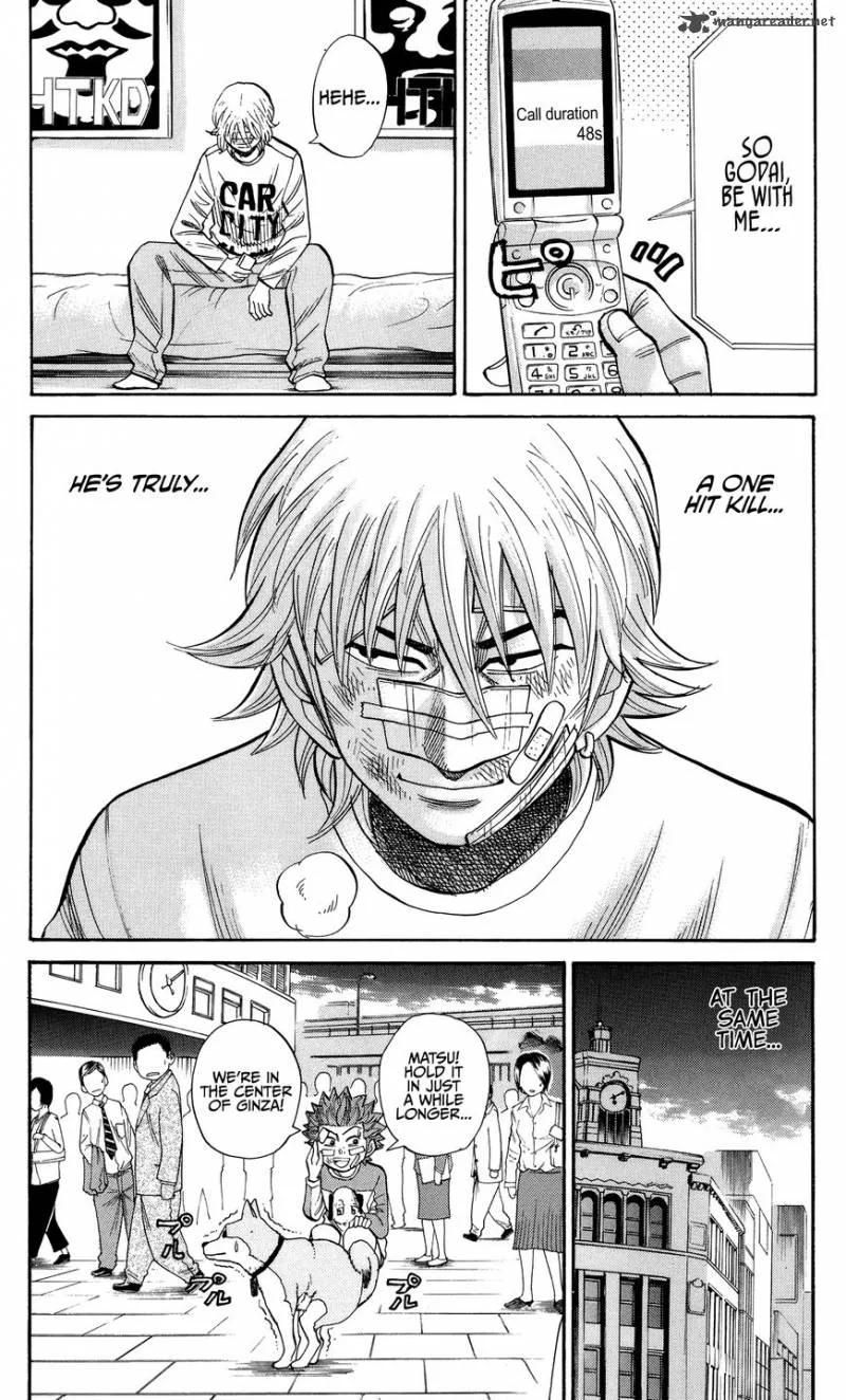 Nanba Mg5 Chapter 27 page 24