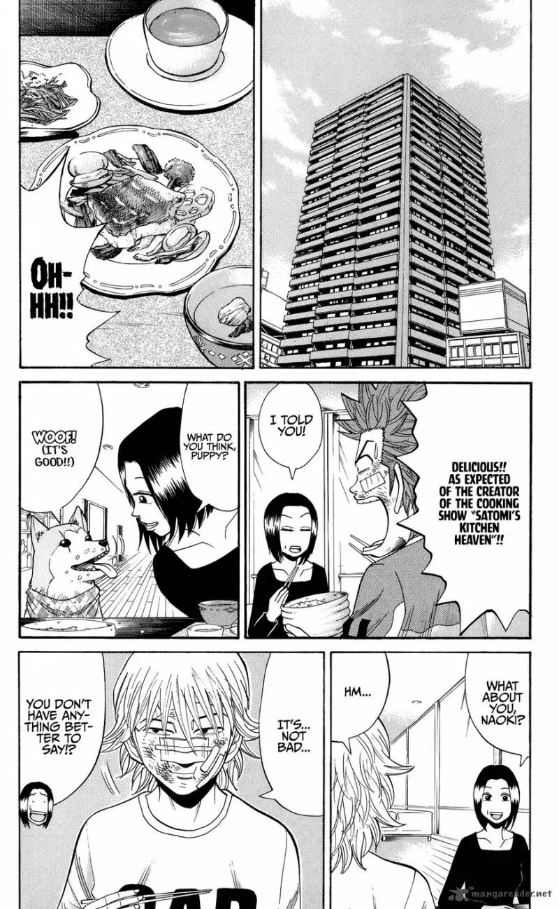 Nanba Mg5 Chapter 27 page 16