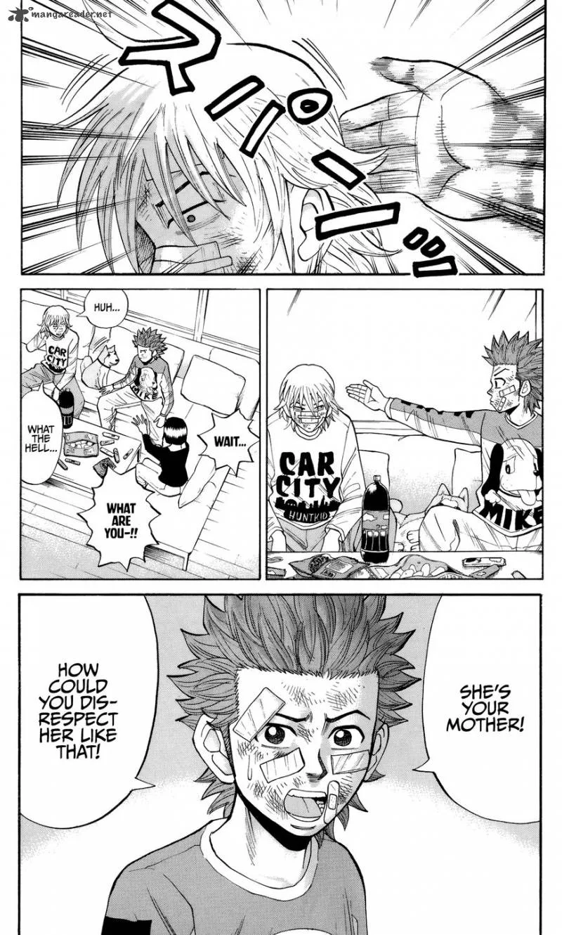 Nanba Mg5 Chapter 27 page 12