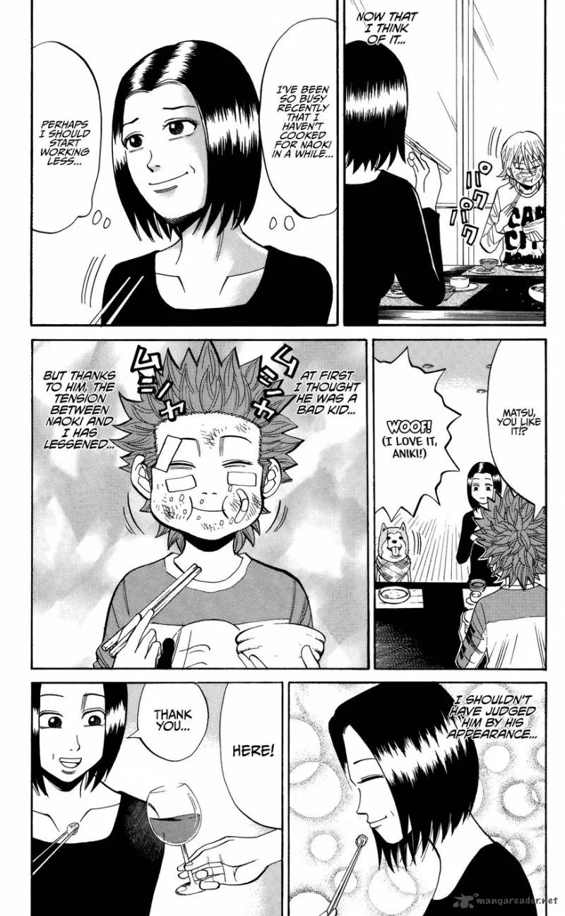 Nanba Mg5 Chapter 27 page 17