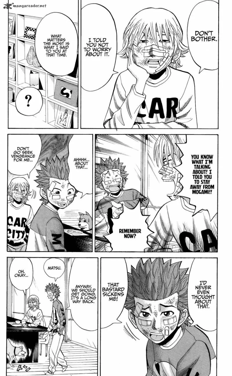 Nanba Mg5 Chapter 27 page 20