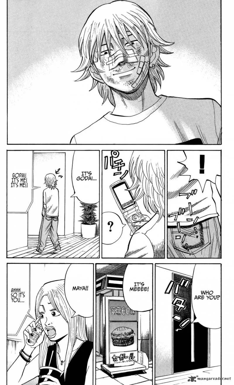 Nanba Mg5 Chapter 27 page 22