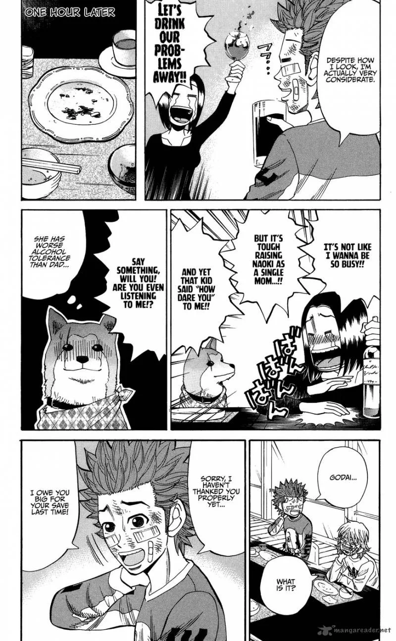 Nanba Mg5 Chapter 27 page 19