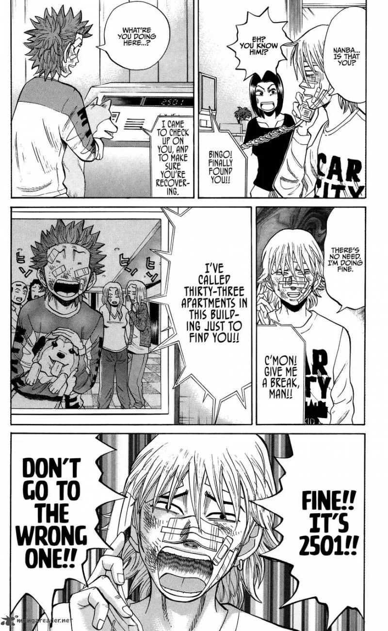 Nanba Mg5 Chapter 27 page 6