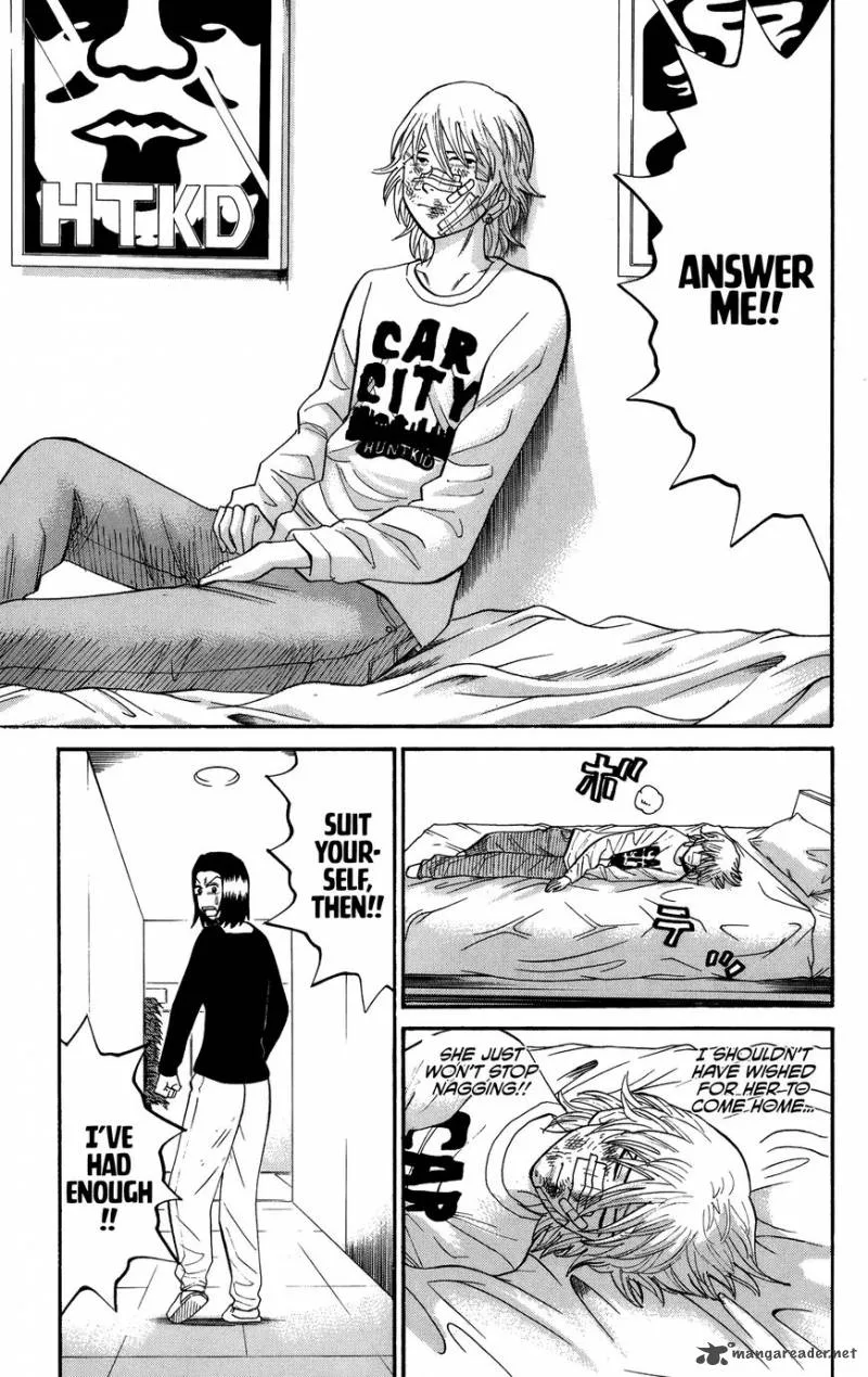 Nanba Mg5 Chapter 27 page 3