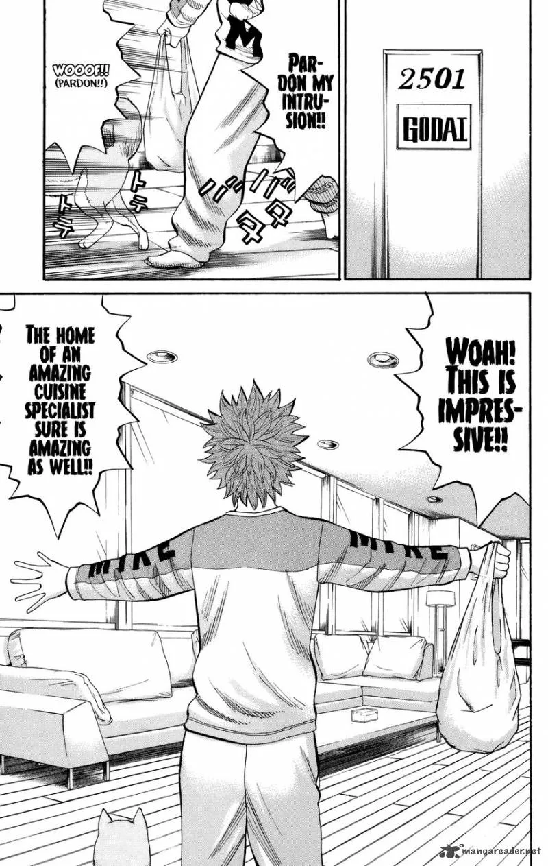Nanba Mg5 Chapter 27 page 7