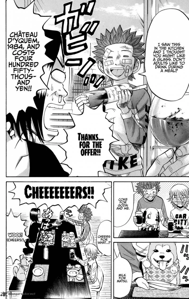 Nanba Mg5 Chapter 27 page 18
