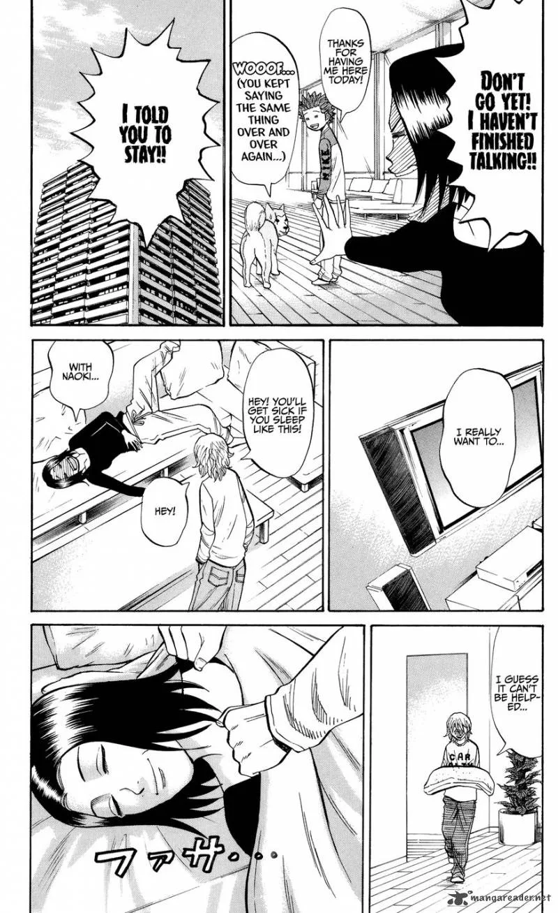 Nanba Mg5 Chapter 27 page 21