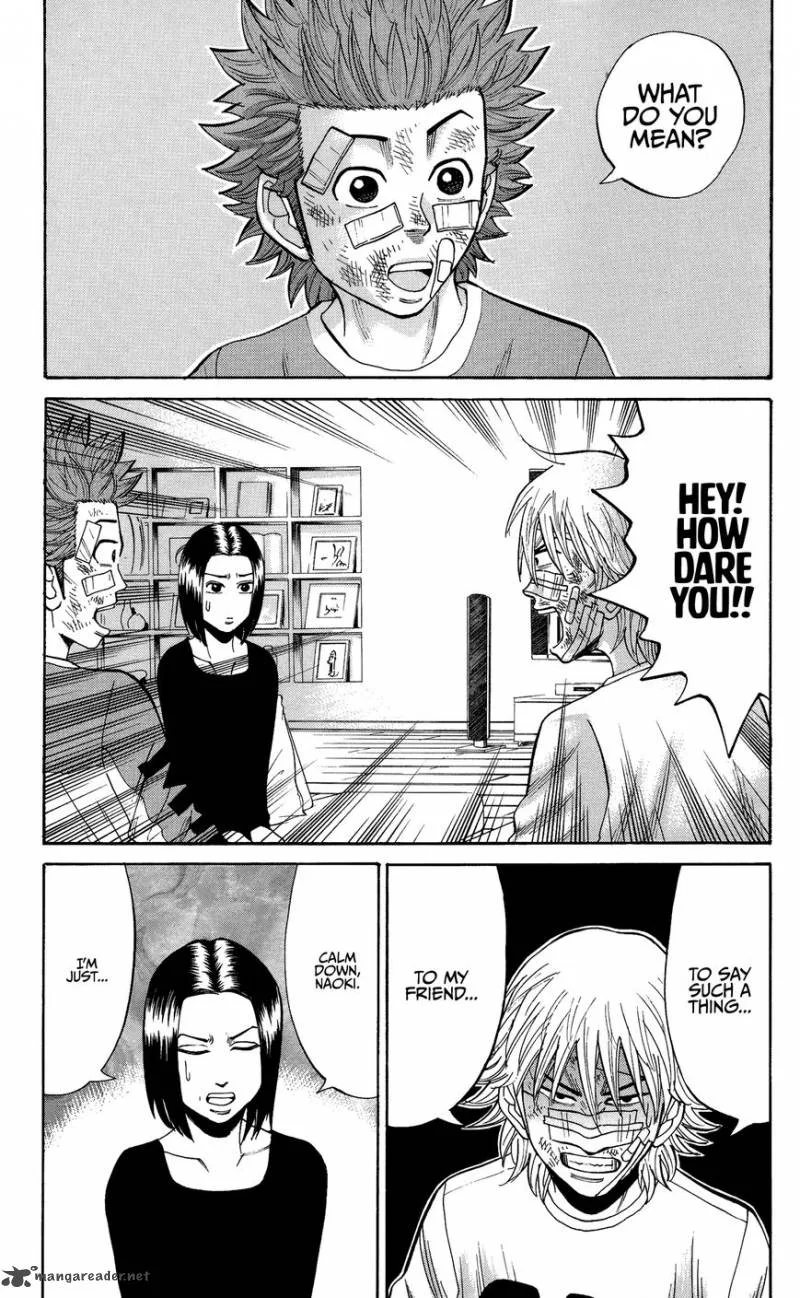 Nanba Mg5 Chapter 27 page 11