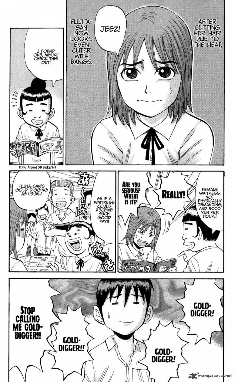 Nanba Mg5 Chapter 28 page 4