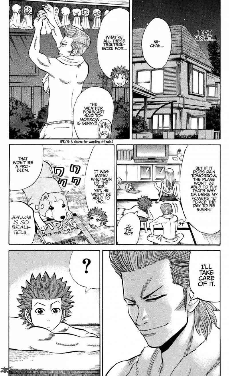 Nanba Mg5 Chapter 28 page 12