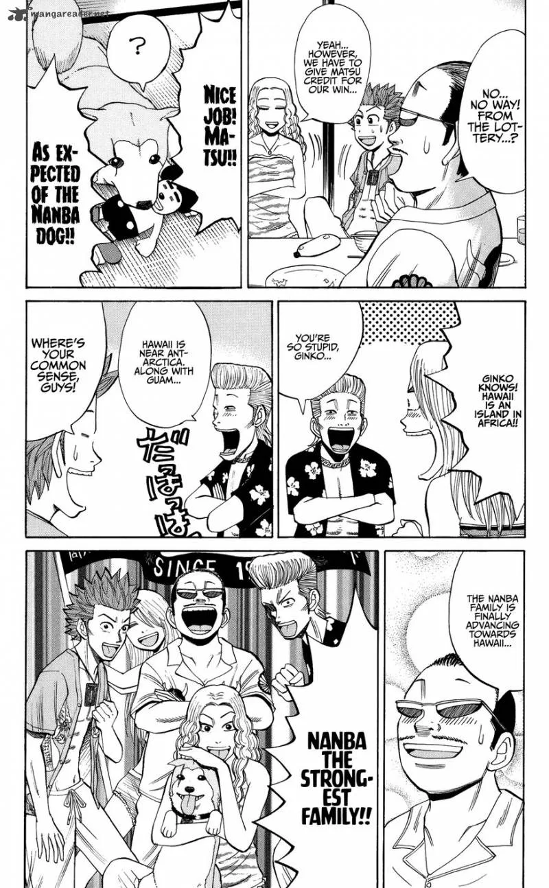 Nanba Mg5 Chapter 28 page 9