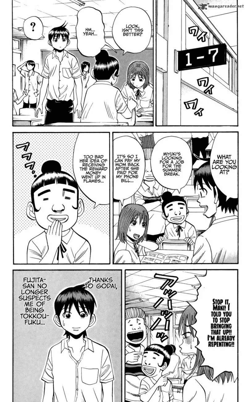 Nanba Mg5 Chapter 28 page 3