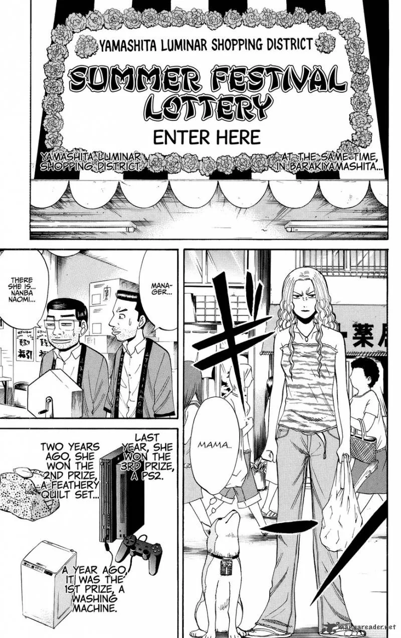 Nanba Mg5 Chapter 28 page 5