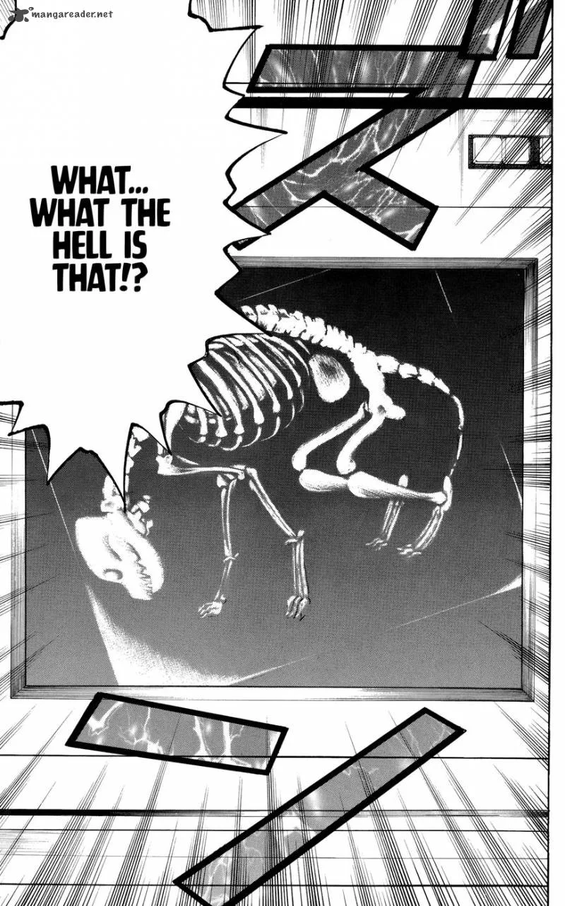 Nanba Mg5 Chapter 28 page 15