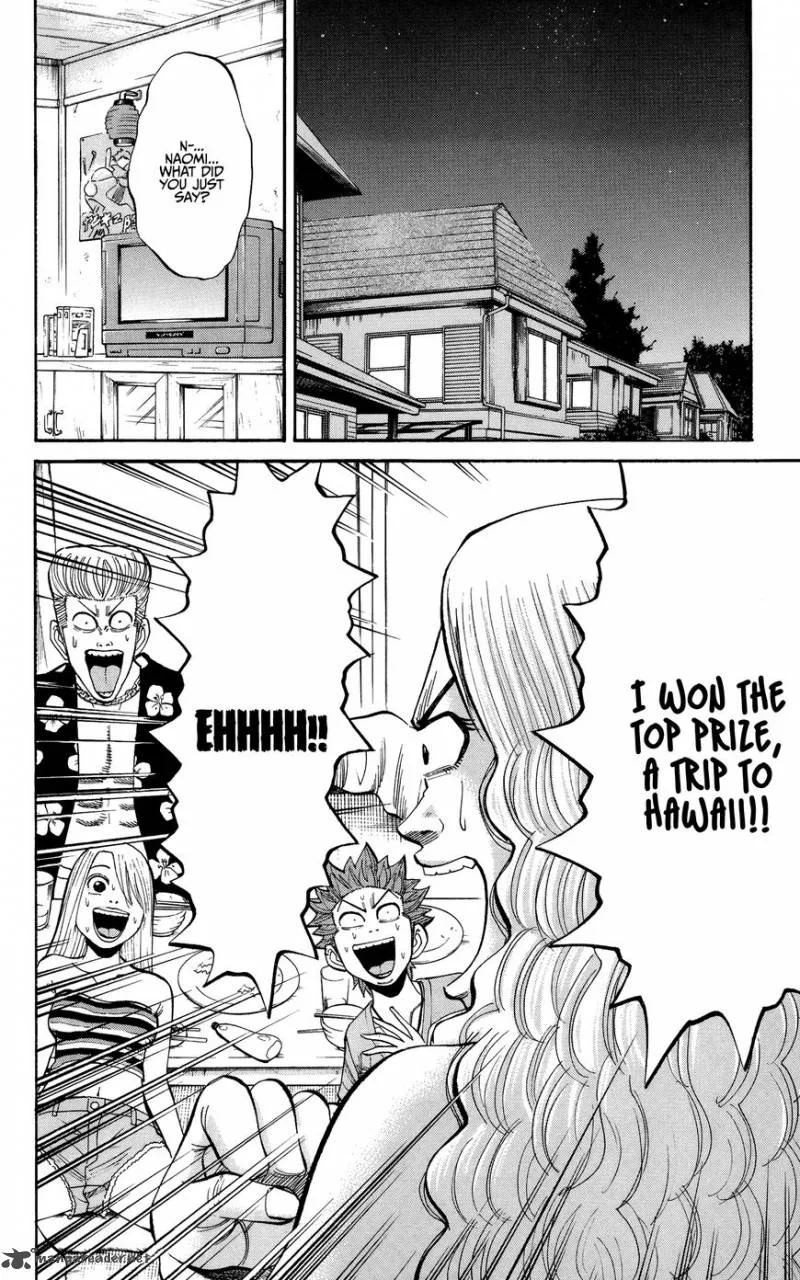 Nanba Mg5 Chapter 28 page 8