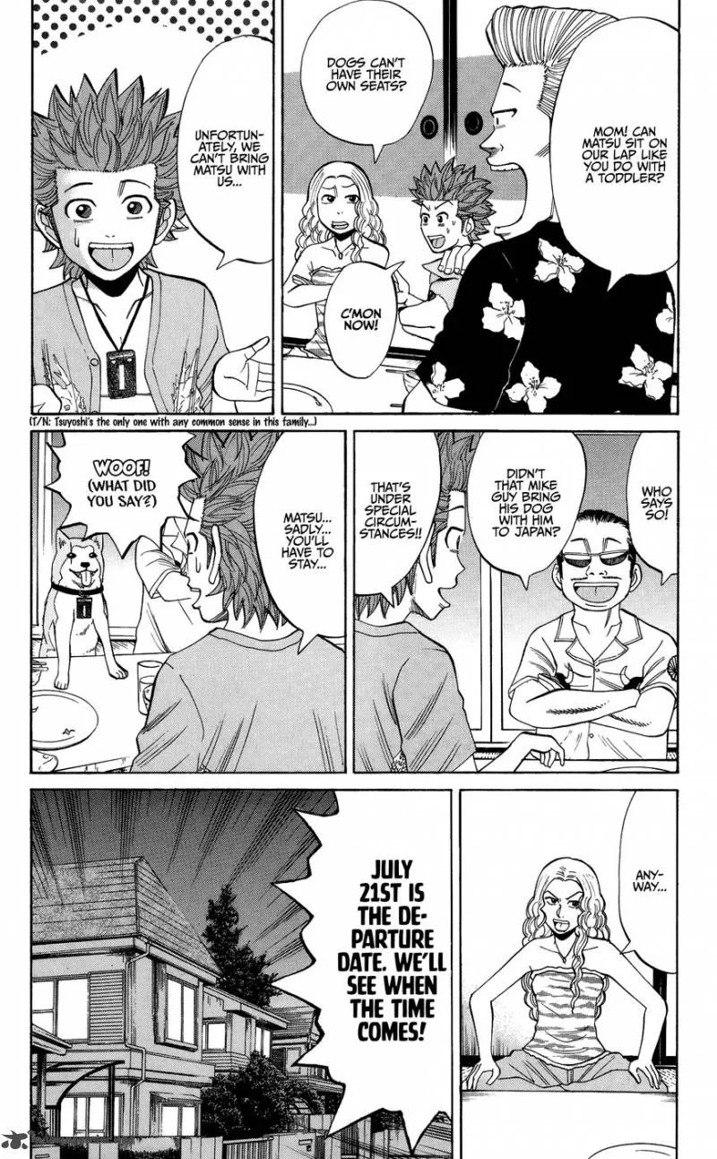 Nanba Mg5 Chapter 28 page 10