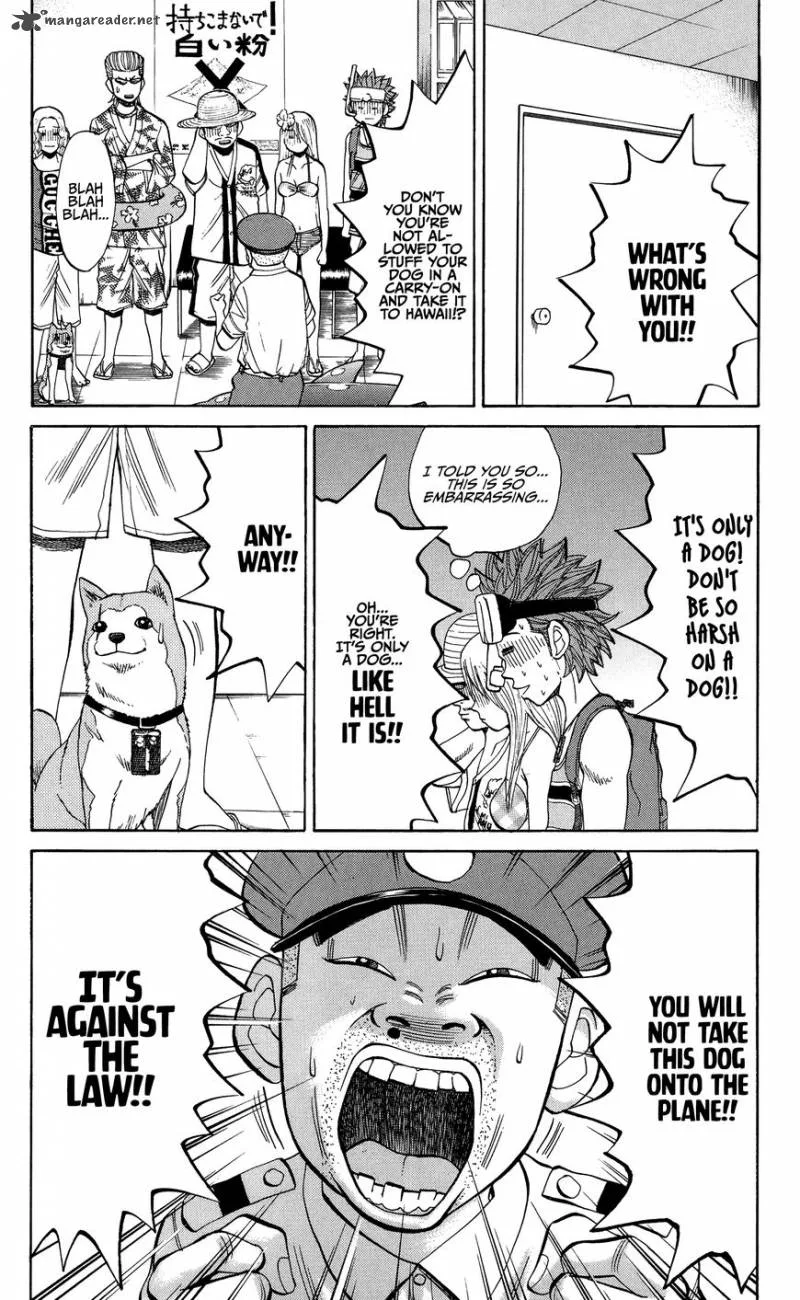 Nanba Mg5 Chapter 28 page 16