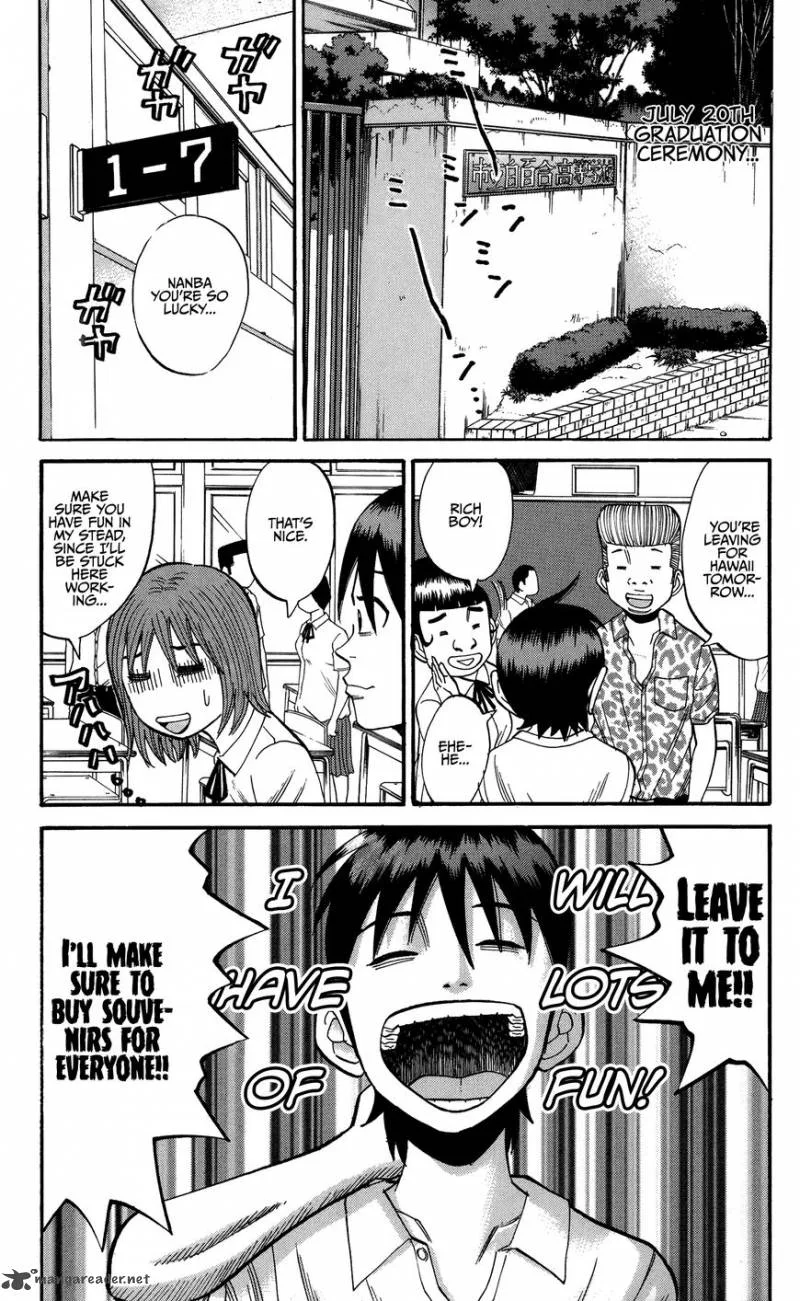 Nanba Mg5 Chapter 28 page 11