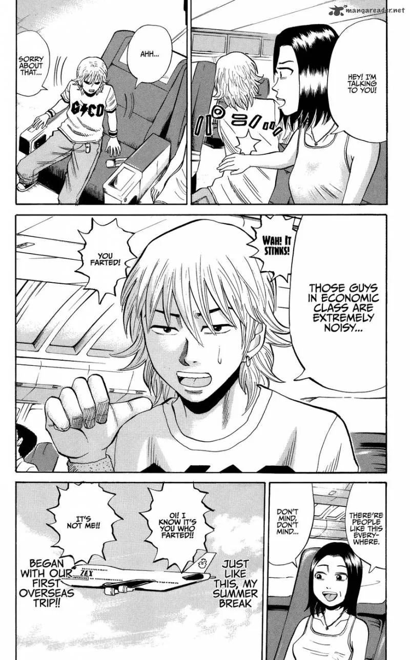Nanba Mg5 Chapter 28 page 20