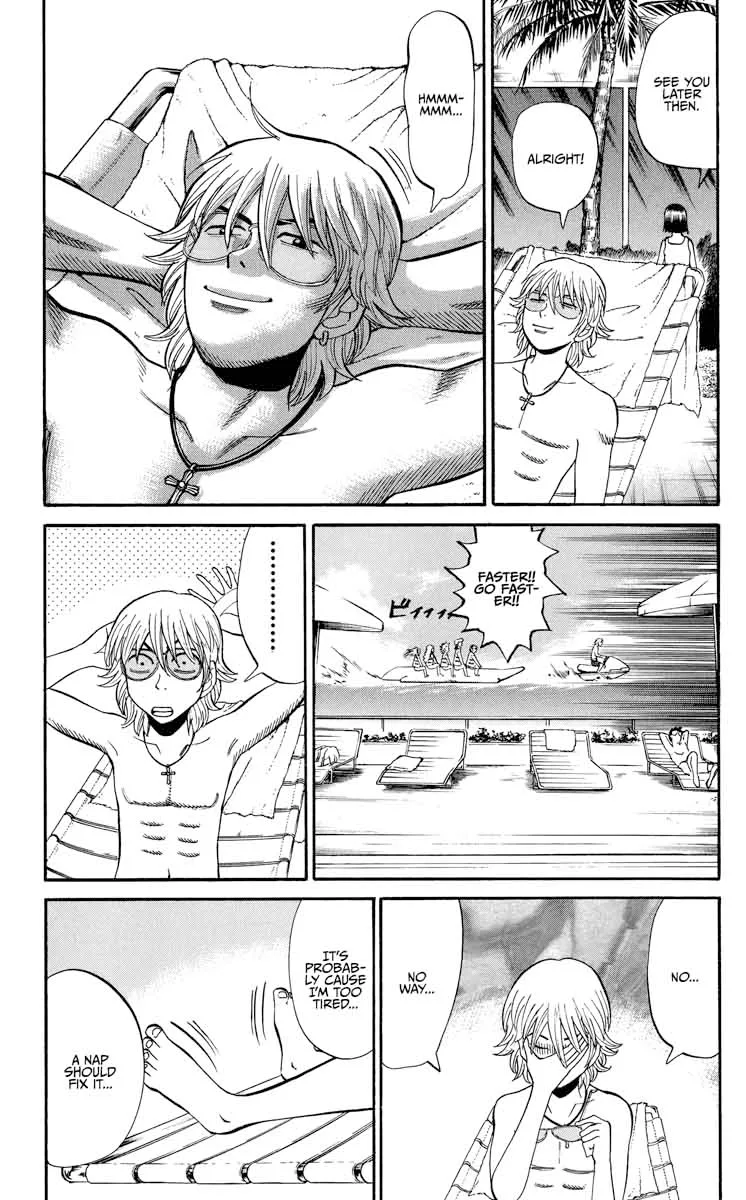 Nanba Mg5 Chapter 29 page 5