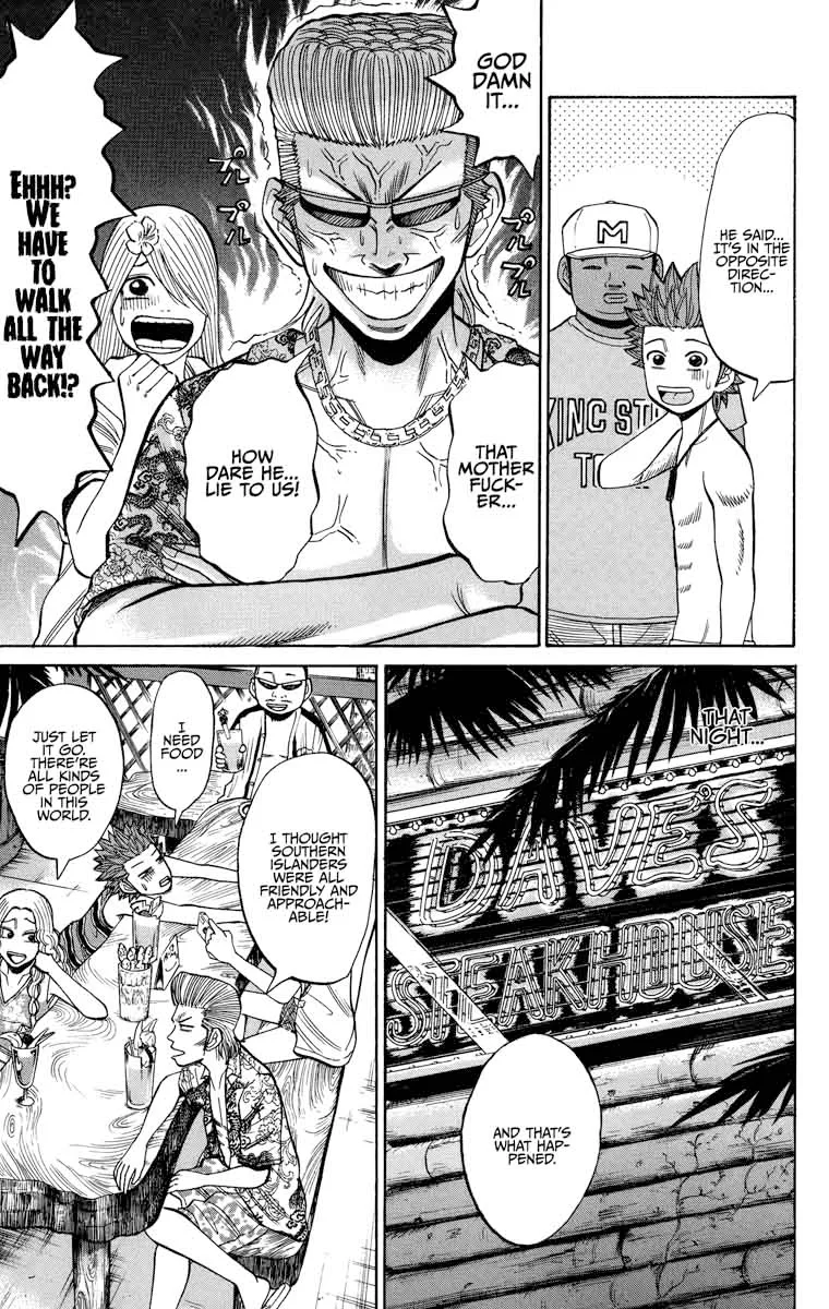 Nanba Mg5 Chapter 29 page 13