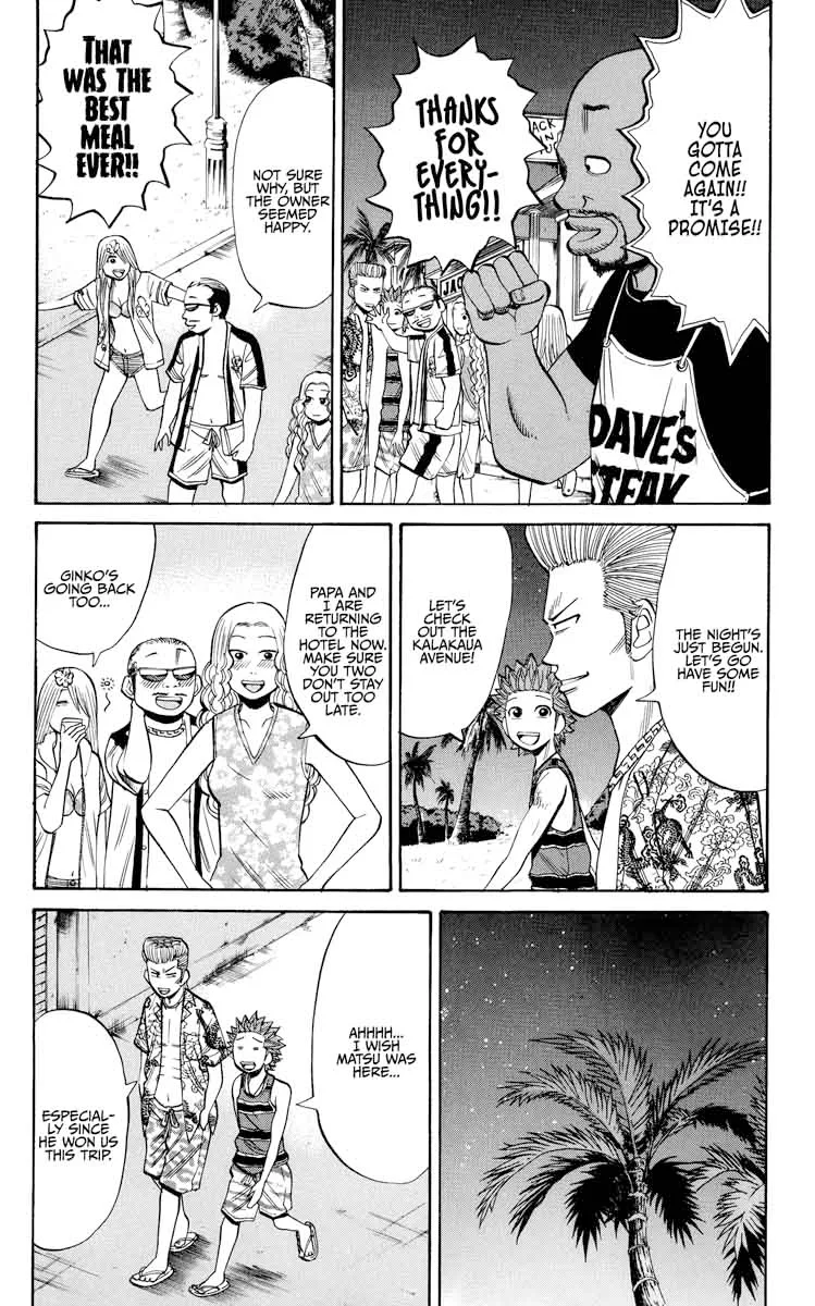 Nanba Mg5 Chapter 29 page 18