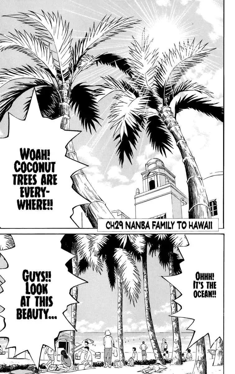 Nanba Mg5 Chapter 29 page 1
