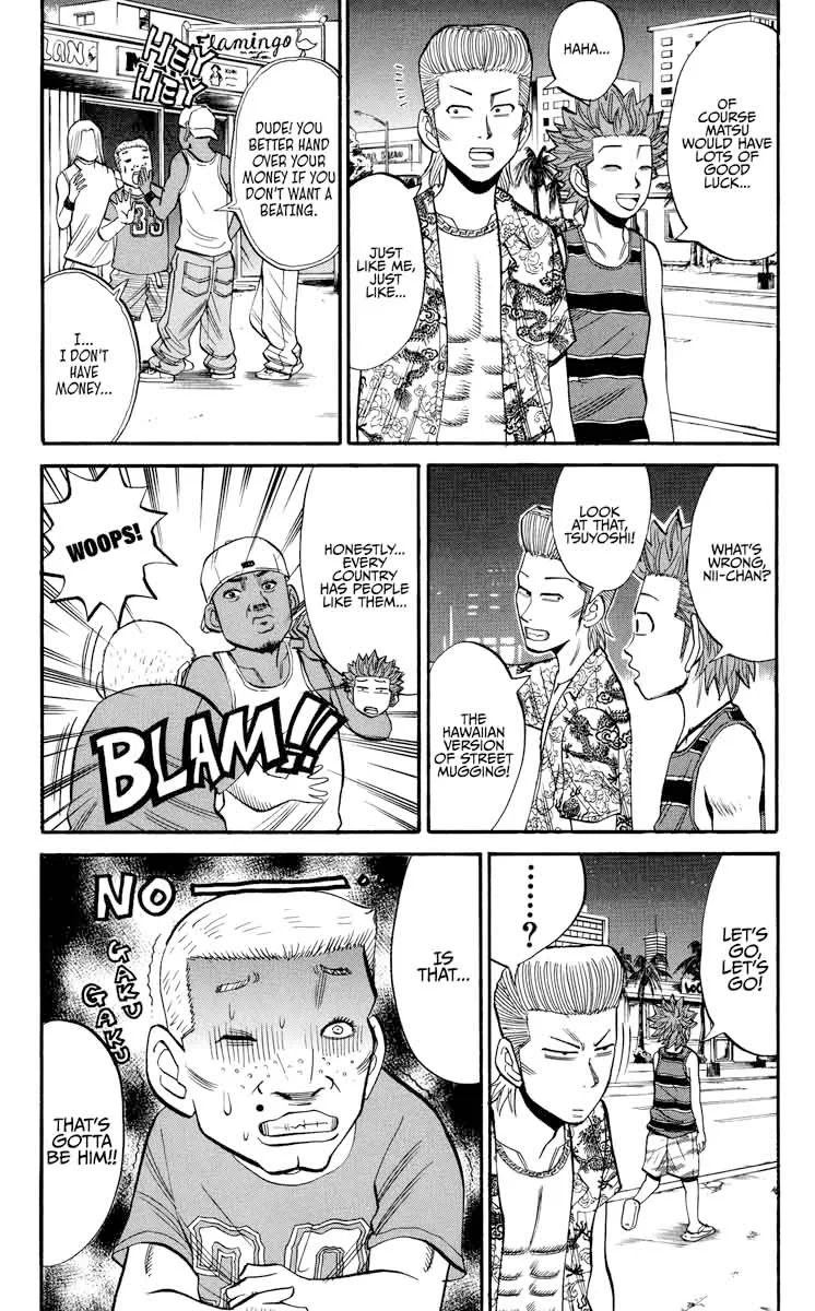 Nanba Mg5 Chapter 29 page 19
