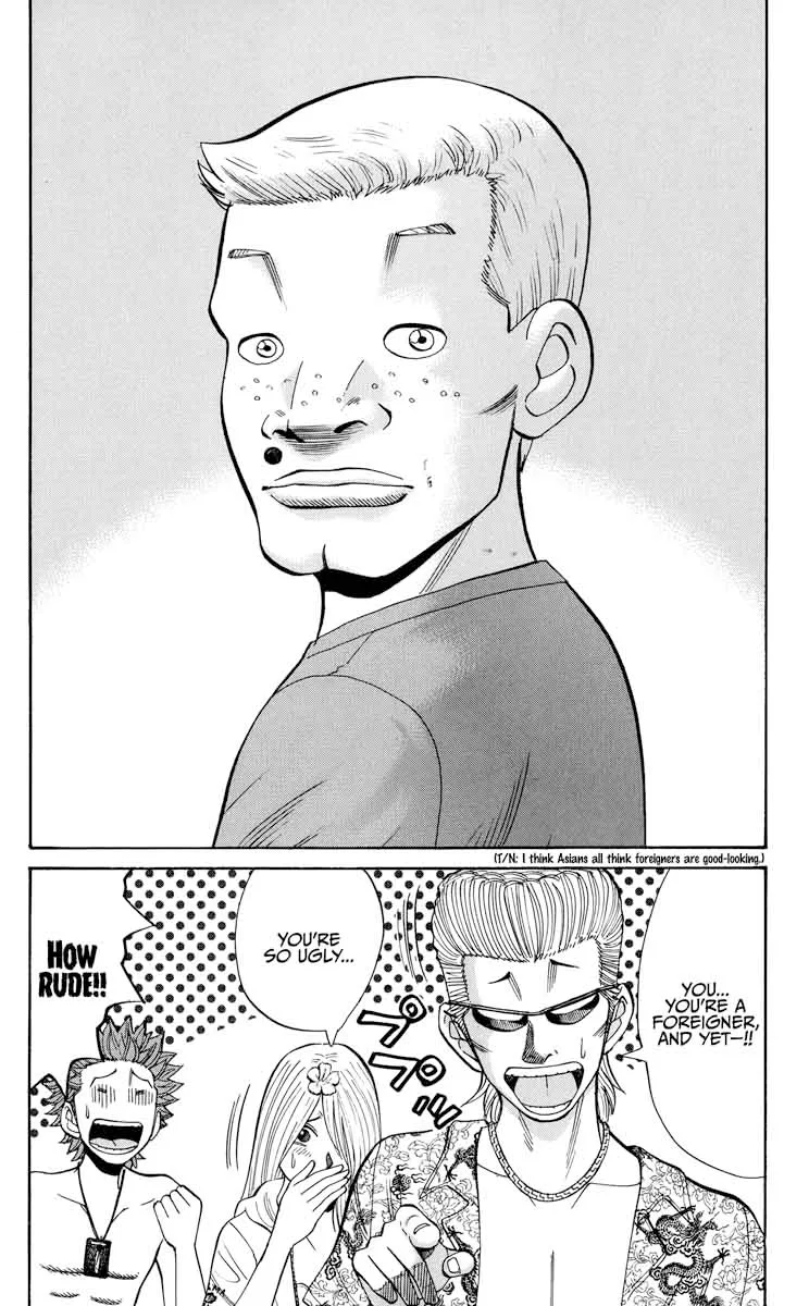 Nanba Mg5 Chapter 29 page 10
