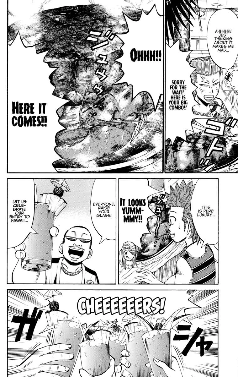 Nanba Mg5 Chapter 29 page 14