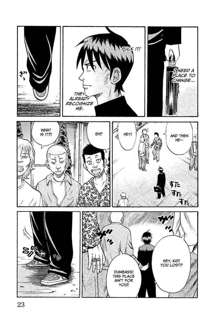 Nanba Mg5 Chapter 3 page 23