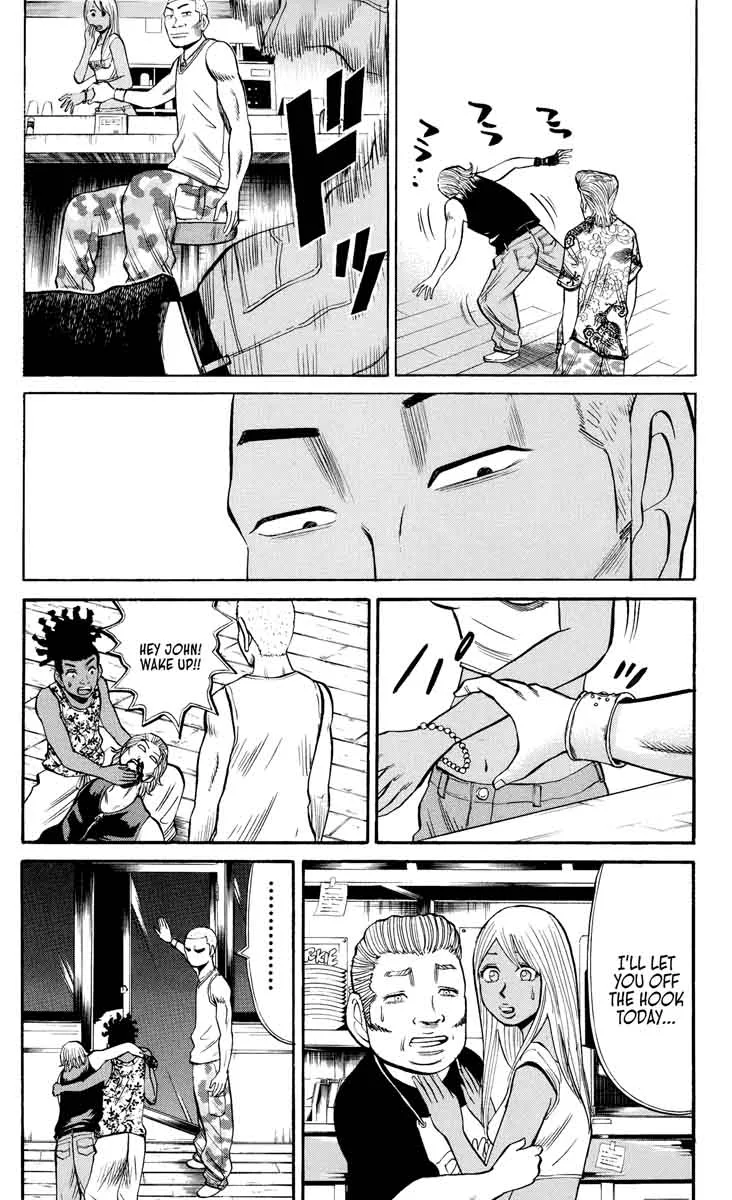 Nanba Mg5 Chapter 30 page 18