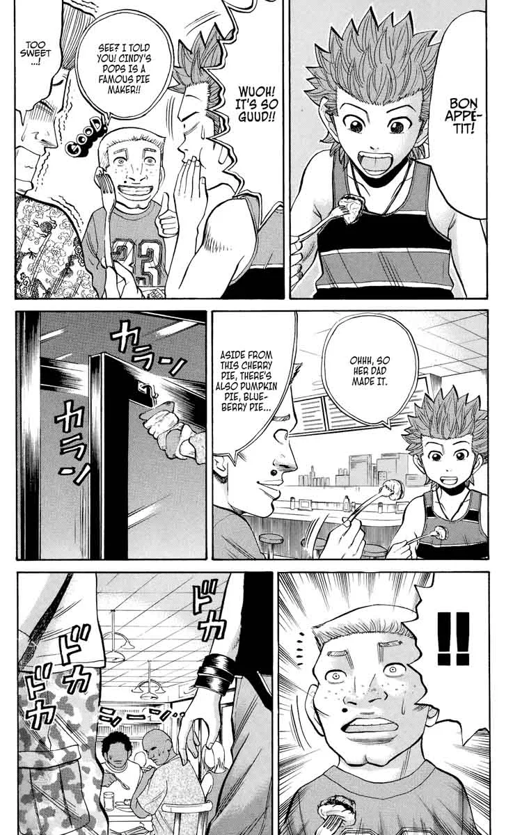 Nanba Mg5 Chapter 30 page 10
